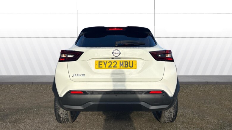 Nissan Juke 1.0 DiG-T 114 N-Connecta 5dr Petrol Hatchback